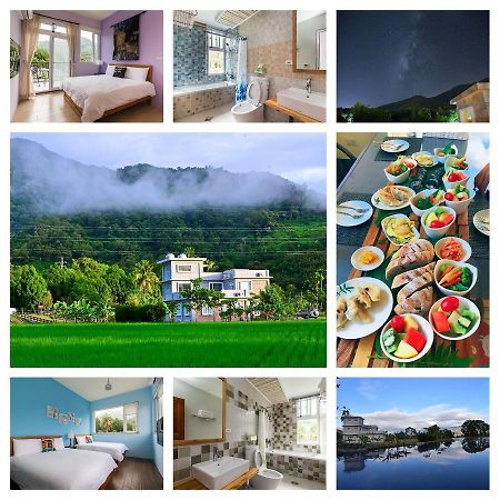 Itsf B&B Ґуаньшань Екстер'єр фото