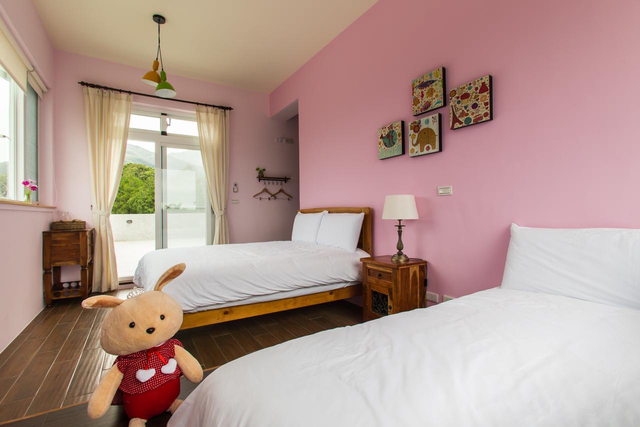 Itsf B&B Ґуаньшань Екстер'єр фото